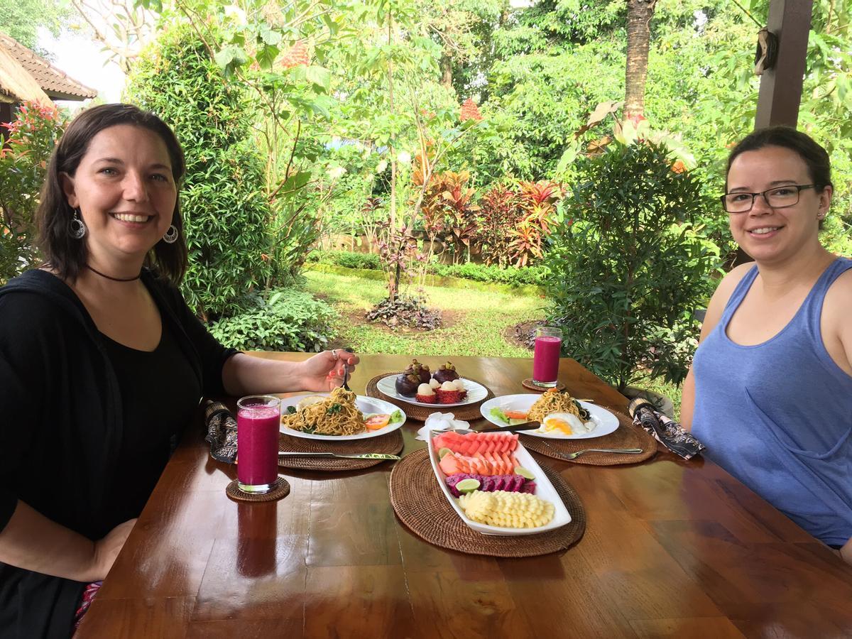 Villa Alam Surya Ubud Eksteriør billede