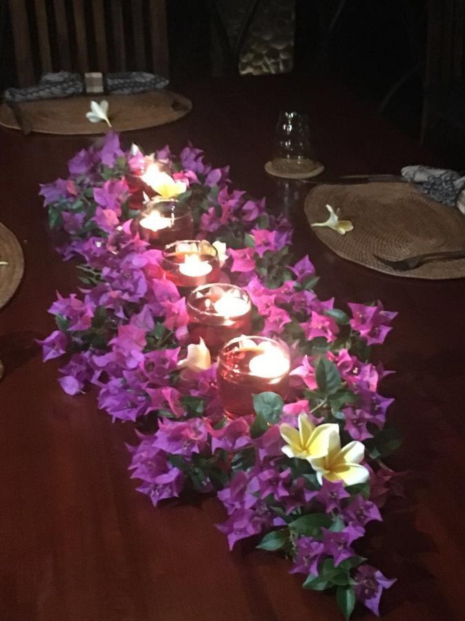 Villa Alam Surya Ubud Eksteriør billede