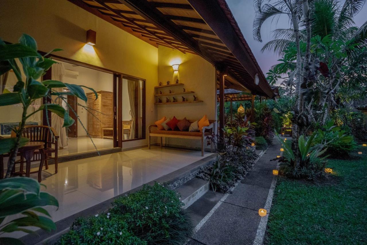Villa Alam Surya Ubud Eksteriør billede